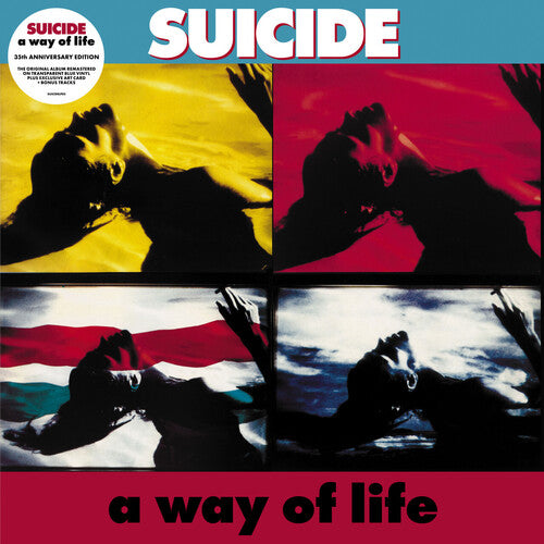 Suicide: A Way Of Life (35th Anniversary Edition) (Vinyl)