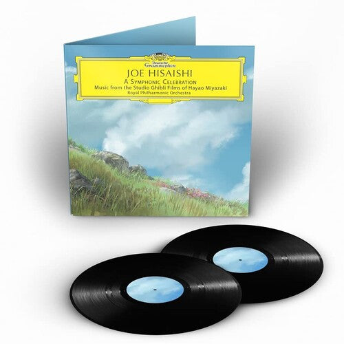 Joe Hisaishi: Symphonic Celebration - Music from the Studio Ghib (Vinyl)