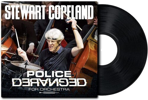 Stewart Copeland: Police Deranged for Orchestra (Vinyl)