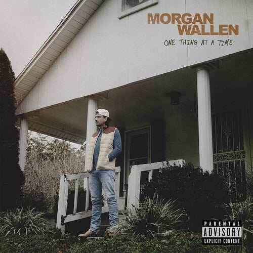 Morgan Wallen: One Thing At A Time (Vinyl)