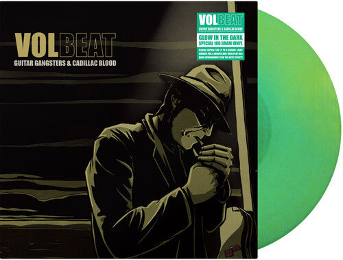 Volbeat: Guitar Gangsters & Cadillac Blood - Glow In The Dark (Vinyl)