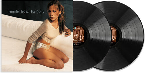 Jennifer Lopez: On The 6 (Vinyl)