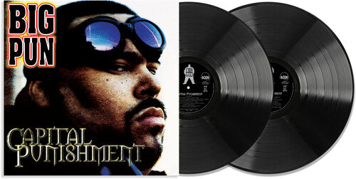 Big Pun: Captial Punishment (Vinyl)