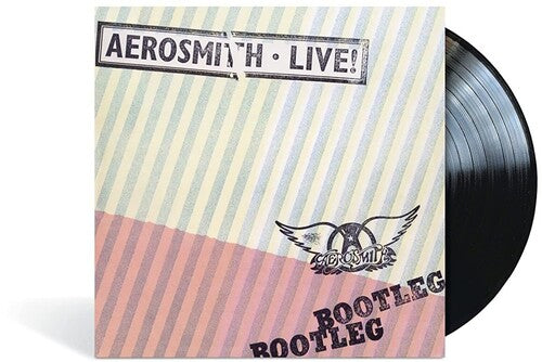 Aerosmith: Live! Bootleg (Vinyl)