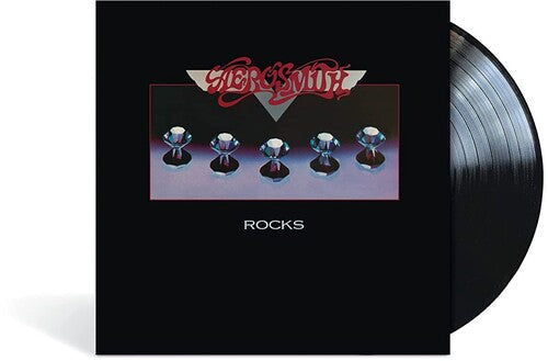 Aerosmith: Rocks (Vinyl)