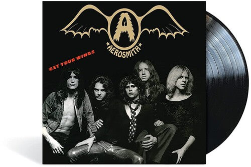 Aerosmith: Get Your Wings (Vinyl)
