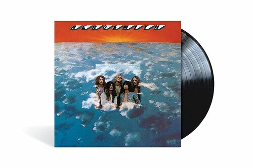 Aerosmith: Aerosmith (Vinyl)