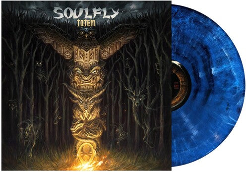 Soulfly: Totem (Vinyl)