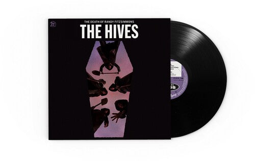 The Hives: The Death Of Randy Fitzsimmons (Vinyl)