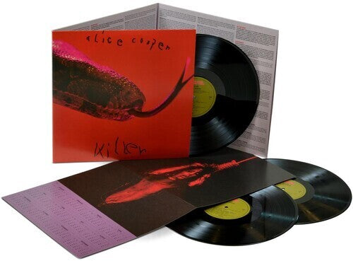 Alice Cooper: Killer (Deluxe Edition) (Vinyl)