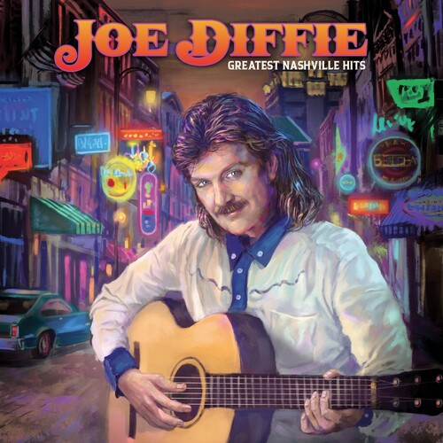 Joe Diffie: Greatest Nashville Hits (Vinyl)