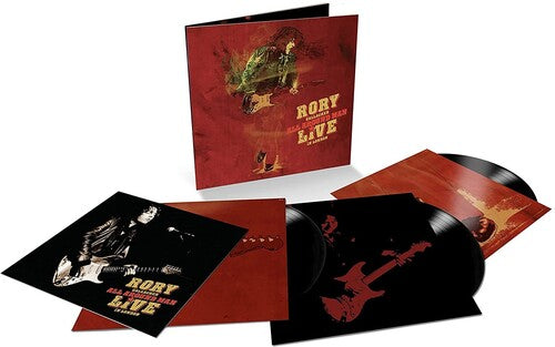 Rory Gallagher: All Around Man - Live In London (Vinyl)