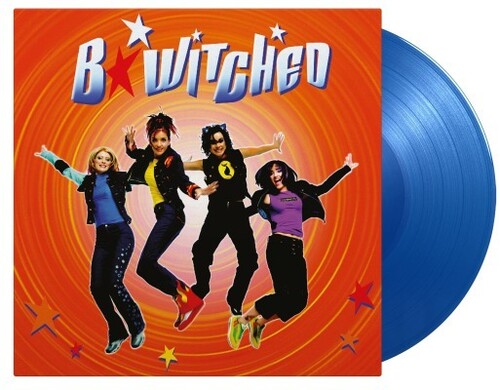 B-Witched: B-Witched: 25th Anniversary - Limited 180-Gram Blue Colored Vinyl (Vinyl)