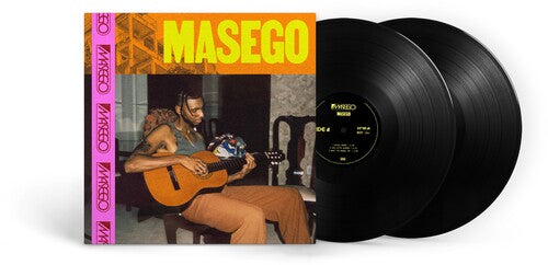 Masego: Masego (Vinyl)