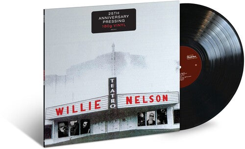 Willie Nelson: Teatro [LP] (Vinyl)