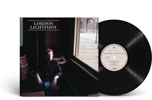 Gordon Lightfoot: Now Playing (Vinyl)