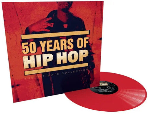 Various Artists: 50 Years Of Hip Hop: The Ultimate Collection / Various (Vinyl)