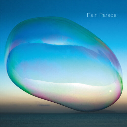 Rain Parade: Last Rays of a Dying Sun - Transparent Blue (Vinyl)