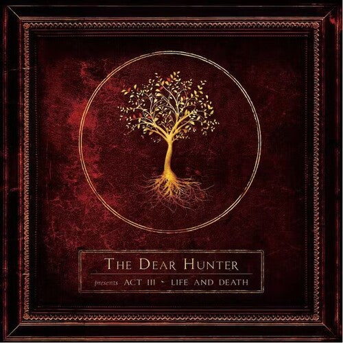 The Dear Hunter: Act III (Vinyl)