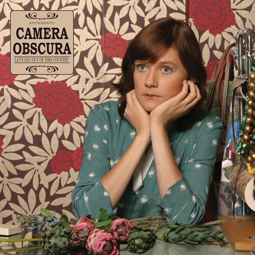 Camera Obscura: Let's Get Out Of This Country (Vinyl)