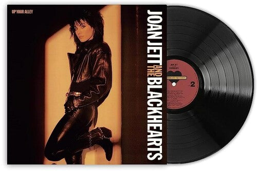 Joan Jett and the Blackhearts: Up Your Alley (Vinyl)