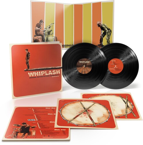 Whiplash / O.S.T.: Whiplash (Original Motion Picture Soundtrack) (Vinyl)