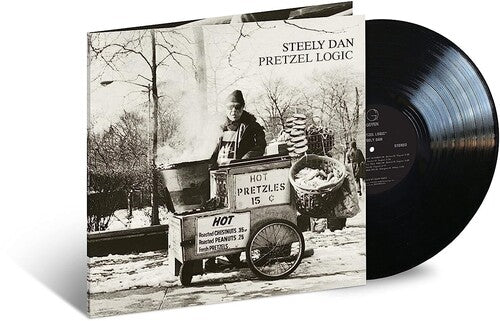 Steely Dan: Pretzel Logic (Vinyl)