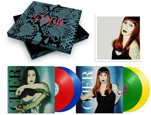 Cher: It's a Man's World (Deluxe Edition) (Vinyl)