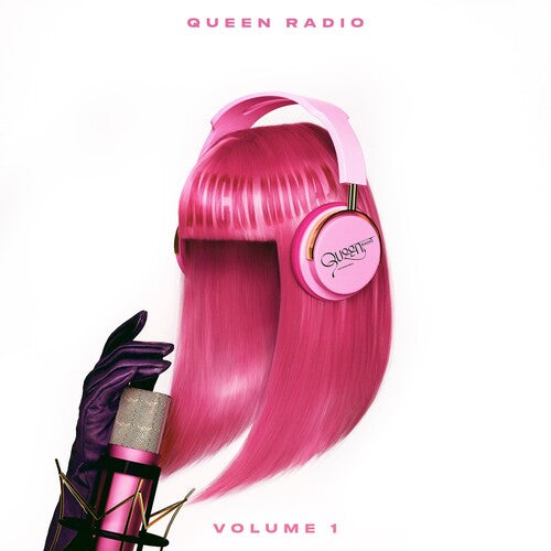 Nicki Minaj: Queen Radio: Volume 1 (Vinyl)
