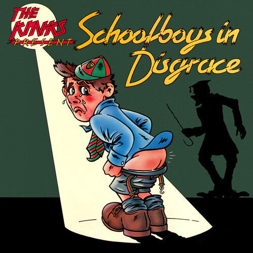 The Kinks: Schoolboys In Disgrace (Vinyl)