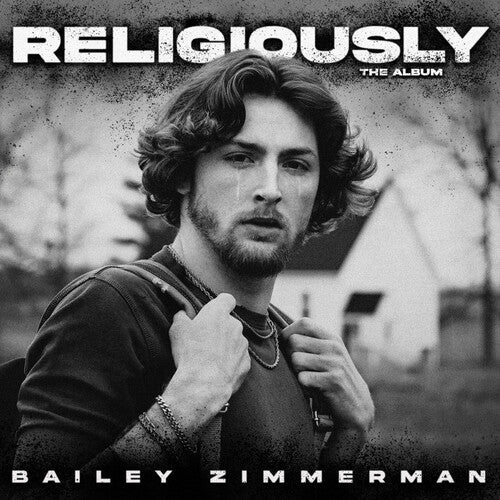 Bailey Zimmerman: Religiously. The Album. (Vinyl)