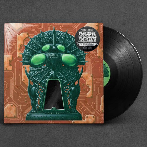 Frankie & the Witch Fingers: Data Doom (Vinyl)
