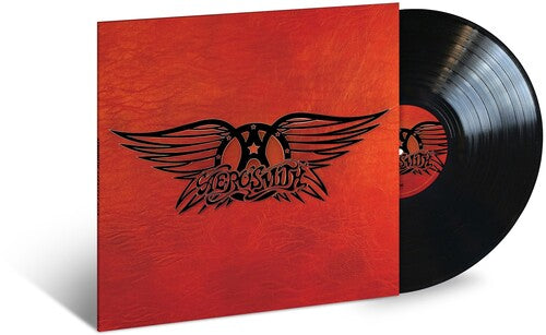 Aerosmith: Aerosmith - Greatest Hits LP (Vinyl)