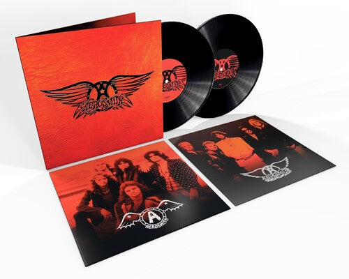 Aerosmith: Aerosmith —  Greatest Hits 2LP (Vinyl)