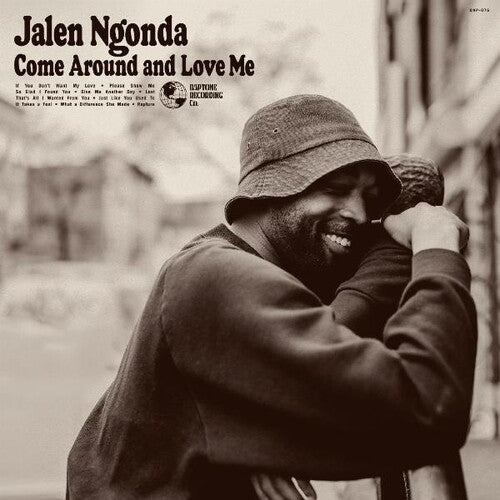 Jalen Ngonda: Come Around And Love Me (Vinyl)