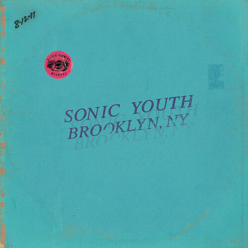 Sonic Youth: Live In Brooklyn 2011 (Vinyl)