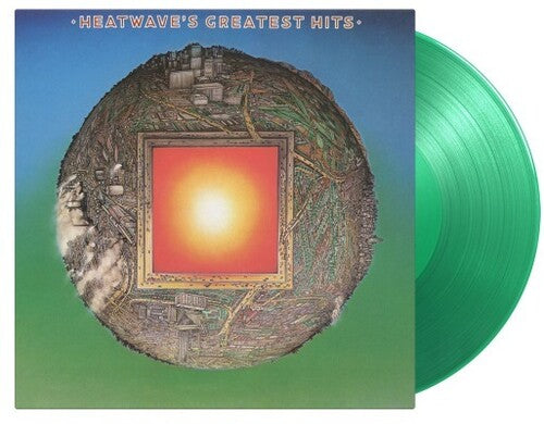 Heatwave: Heatwave's Greatest Hits - Limited 180-Gram Translucent Green Colored Vinyl (Vinyl)