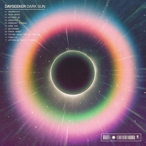 Dayseeker: Dark Sun (Vinyl)