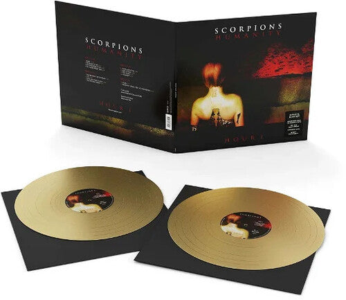 The Scorpions: Humanity: Hour I - 180-Gram Gold Colored Vinyl (Vinyl)