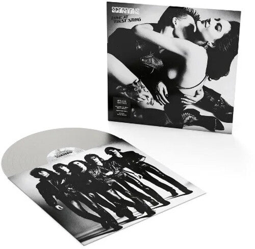 The Scorpions: Love At First Sting - 180-Gram Silver Colored Vinyl (Vinyl)