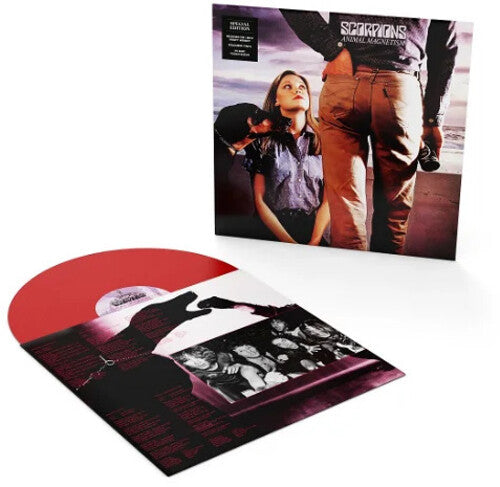 Scorpions: Animal Magnetism - 180-Gram Red Colored Vinyl (Vinyl)