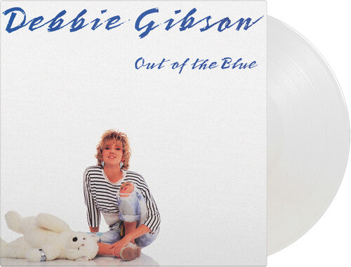 Debbie Gibson: Out Of The Blue - Limited 180-Gram White Colored Vinyl (Vinyl)