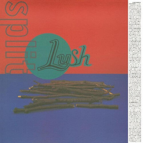 Lush: Split (Vinyl)