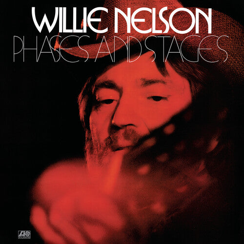 Willie Nelson: Phases And Stages (Vinyl)