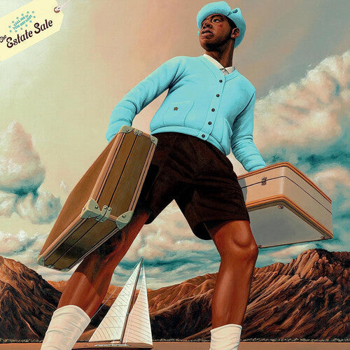 Tyler, The Creator: Call Me If You Get Lost: The Estate Sale - Vinyl LP