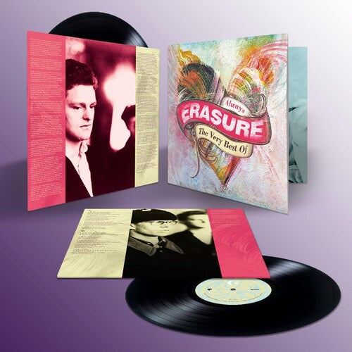 Erasure: Always - The Very Best Of Erasure (Vinyl)
