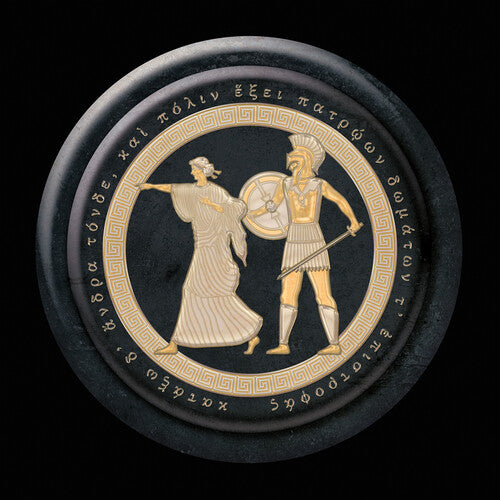 The Mountain Goats: Jenny From Thebes (Vinyl)