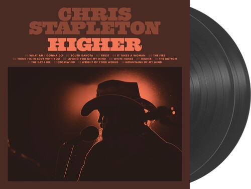Chris Stapleton: Higher -{ VINYL LP }