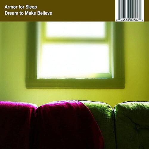 Armor for Sleep: Dream To Make Believe (Vinyl)