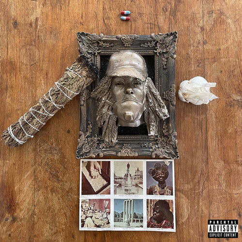 Earl Sweatshirt: Sick! (Vinyl)